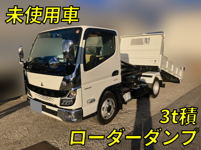 MITSUBISHI FUSO Canter Loader Dump 2RG-FBA60 2025 211km_1