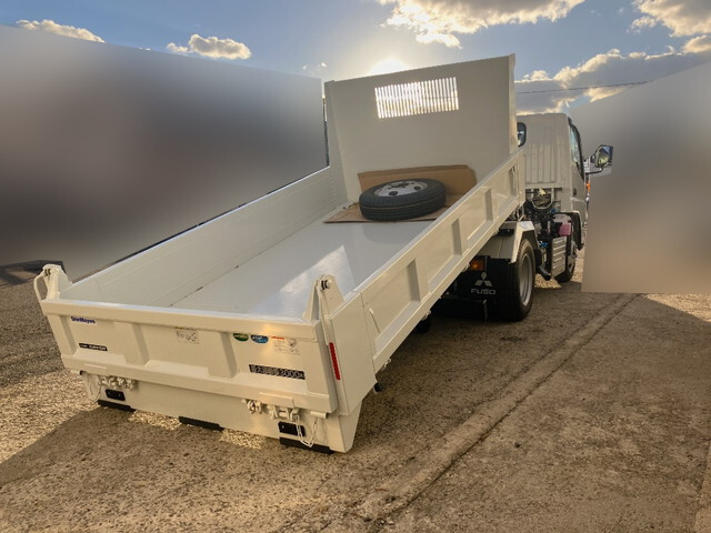 Canter Loader Dump_2