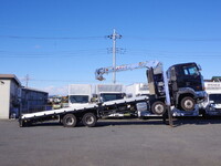HINO Profia Self Loader (With 4 Steps Of Cranes) LKG-FW1EXBG 2012 558,000km_13