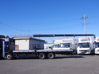 HINO Profia Self Loader (With 4 Steps Of Cranes) LKG-FW1EXBG 2012 558,000km_14