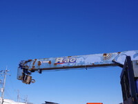 HINO Profia Self Loader (With 4 Steps Of Cranes) LKG-FW1EXBG 2012 558,000km_15