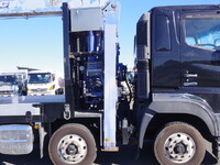 HINO Profia Self Loader (With 4 Steps Of Cranes) LKG-FW1EXBG 2012 558,000km_16