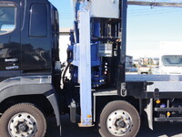 HINO Profia Self Loader (With 4 Steps Of Cranes) LKG-FW1EXBG 2012 558,000km_17