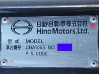 HINO Profia Self Loader (With 4 Steps Of Cranes) LKG-FW1EXBG 2012 558,000km_33