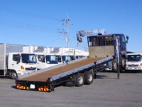 HINO Profia Self Loader (With 4 Steps Of Cranes) LKG-FW1EXBG 2012 558,000km_4