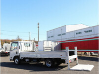 ISUZU Elf Flat Body TRG-NPR85AR 2018 22,902km_12