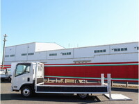 ISUZU Elf Flat Body TRG-NPR85AR 2018 22,902km_17