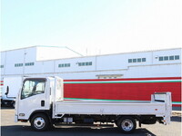 ISUZU Elf Flat Body TRG-NPR85AR 2018 22,902km_6