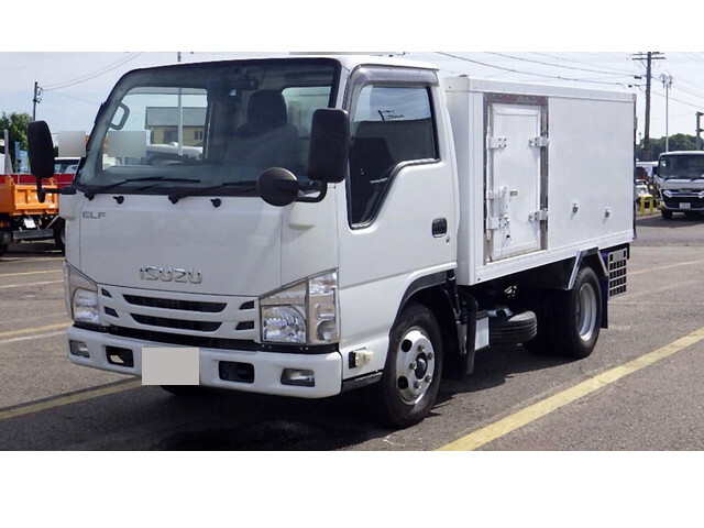 ISUZU Elf Refrigerator & Freezer Truck TPG-NJR85AN 2019 159,000km