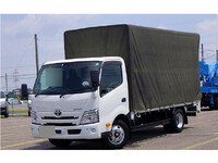 TOYOTA Dyna Covered Truck 2RG-XZC710 2022 104,000km_1