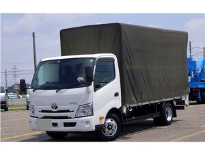 TOYOTA Dyna Covered Truck 2RG-XZC710 2022 104,000km_1