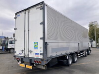 ISUZU Giga Aluminum Wing LKG-CYJ77A 2010 _2