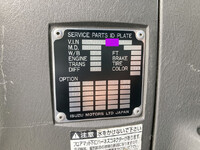 ISUZU Giga Aluminum Wing LKG-CYJ77A 2010 _39