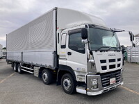 ISUZU Giga Aluminum Wing LKG-CYJ77A 2010 _3