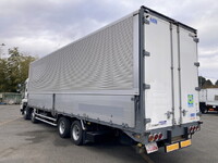 ISUZU Giga Aluminum Wing LKG-CYJ77A 2010 _4