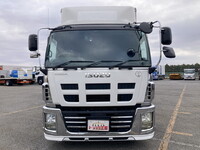 ISUZU Giga Aluminum Wing LKG-CYJ77A 2010 _7