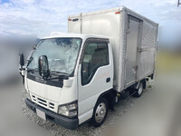 ISUZU Elf Aluminum Van PB-NKR81AN 2005 92,780km_3