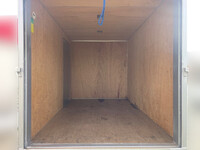 ISUZU Elf Aluminum Van PB-NKR81AN 2005 92,780km_9