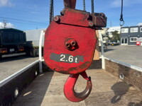 MAZDA Titan Truck (With 4 Steps Of Cranes) KK-WH33F 2001 64,691km_21