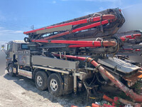 HINO Profia Concrete Pumping Truck QPG-FS1EREA (KAI) 2017 108,041km_3