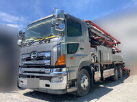 HINO Profia Concrete Pumping Truck QPG-FS1EREA (KAI) 2017 108,041km_4