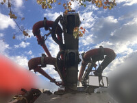 HINO Profia Concrete Pumping Truck QPG-FS1EREA (KAI) 2017 108,041km_8