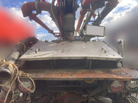 HINO Profia Concrete Pumping Truck QPG-FS1EREA (KAI) 2017 108,041km_9