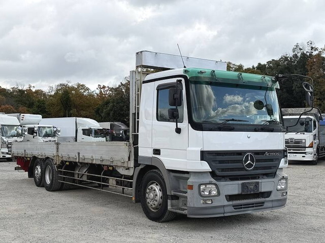 Actros Aluminum Block_1