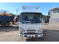 ISUZU Elf Aluminum Van TRG-NLR85AN 2017 225,090km_3
