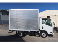 ISUZU Elf Aluminum Van TRG-NLR85AN 2017 225,090km_4