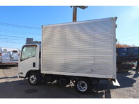 ISUZU Elf Aluminum Van TRG-NLR85AN 2017 225,090km_6