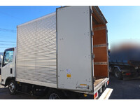 ISUZU Elf Aluminum Van TRG-NLR85AN 2017 225,090km_8