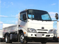 HINO Dutro Flat Body 2RG-XZU605M 2019 34,914km_1