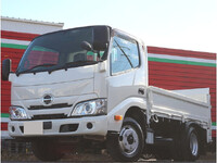 HINO Dutro Flat Body 2RG-XZU605M 2019 34,914km_3