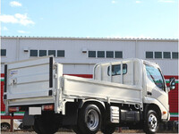 HINO Dutro Flat Body 2RG-XZU605M 2019 34,914km_4