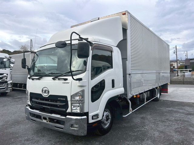 UD TRUCKS Condor Aluminum Wing 2RG-BRR90S2 2018 331,000km