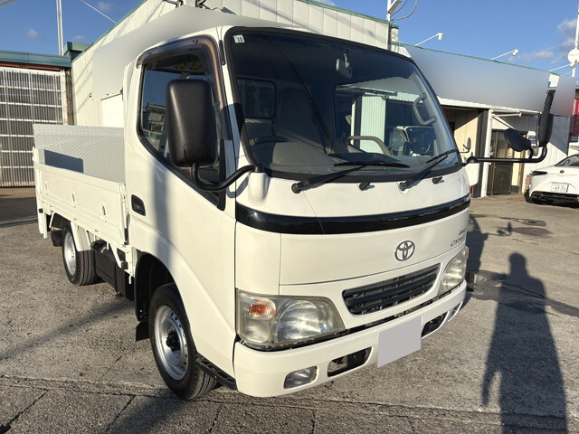 TOYOTA Dyna Flat Body KR-KDY270 2005 68,200km