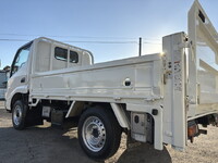 TOYOTA Dyna Flat Body KR-KDY270 2005 68,200km_2