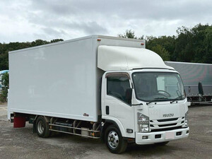 ISUZU Elf Refrigerator & Freezer Truck TRG-NPR85AN 2018 489,000km_1