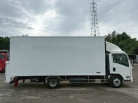 ISUZU Elf Refrigerator & Freezer Truck TRG-NPR85AN 2018 489,000km_4