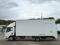 ISUZU Elf Refrigerator & Freezer Truck TRG-NPR85AN 2018 489,000km_5