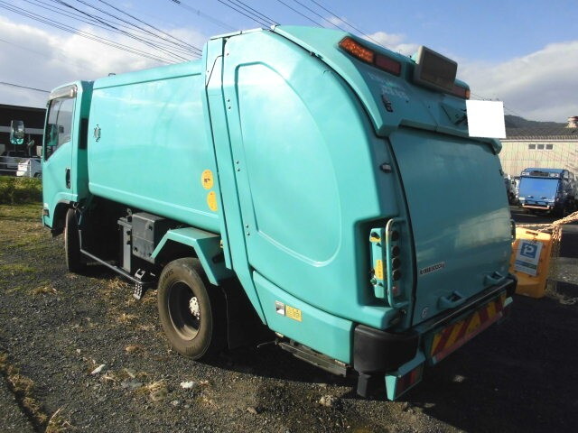 Elf Garbage Truck_2