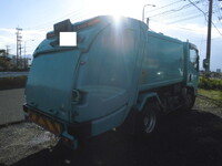 ISUZU Elf Garbage Truck SKG-NMR85N 2012 202,664km_3