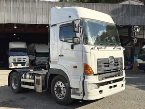 HINO Profia Trailer Head QKG-SH1EDAG 2013 474,764km_1