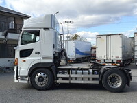 HINO Profia Trailer Head QKG-SH1EDAG 2013 474,764km_4