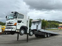 HINO Profia Self Loader BKG-FW1EXYG 2009 522,000km_1