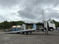 HINO Profia Self Loader BKG-FW1EXYG 2009 522,000km_6