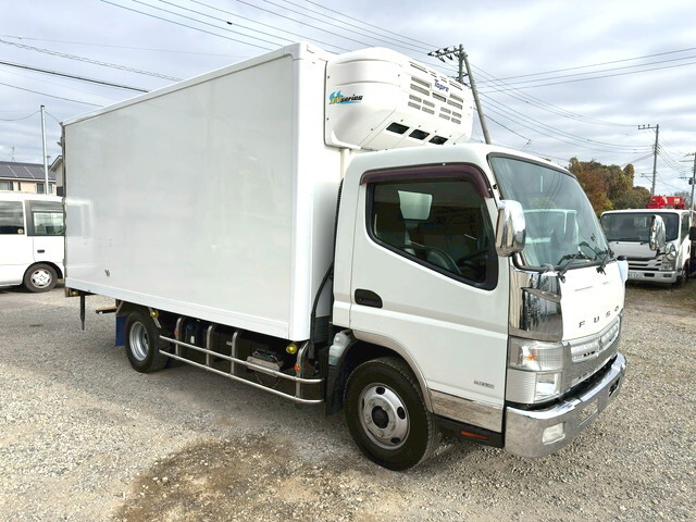 MITSUBISHI FUSO Canter Refrigerator & Freezer Truck TPG-FEB50 2019 87,497km_1