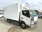 Canter Refrigerator & Freezer Truck