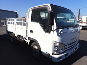 ISUZU Elf Flat Body TRG-NKR85A 2015 169,700km_1